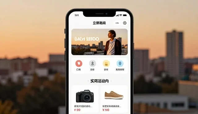 提升小程序商城用户体验的网络完善策略